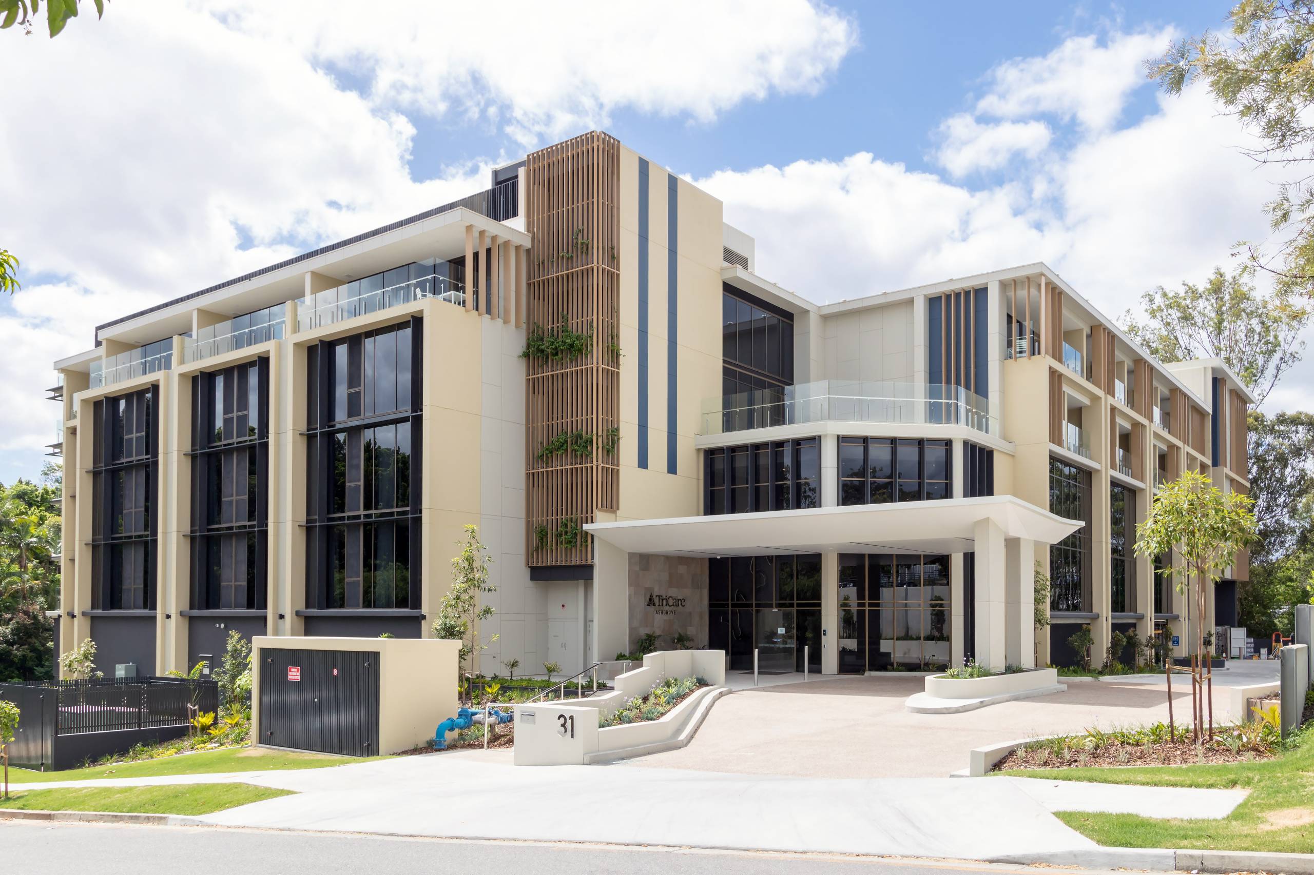 Tricare Ashgrove Aged Care Residence