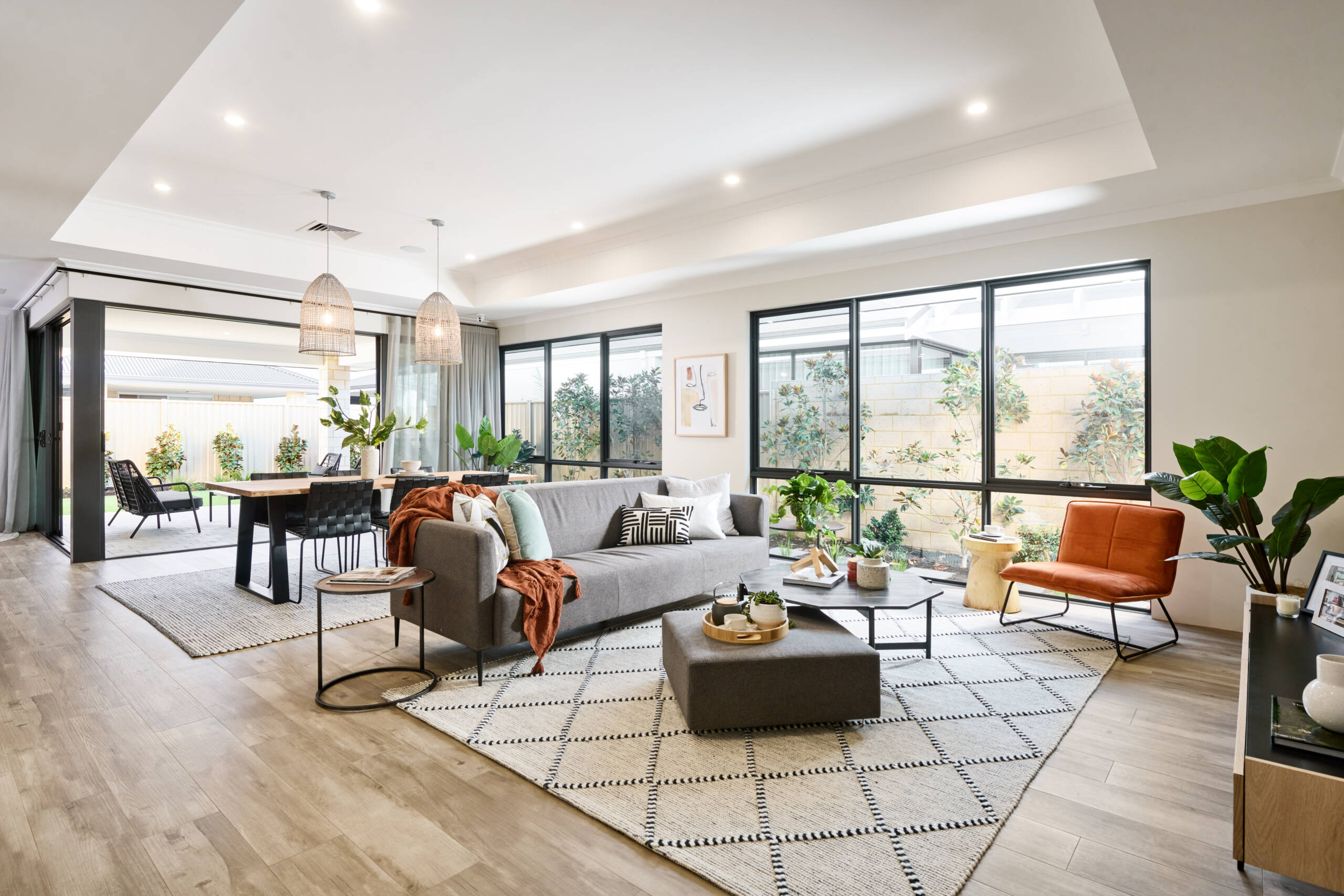 Aluminium window and door replacements