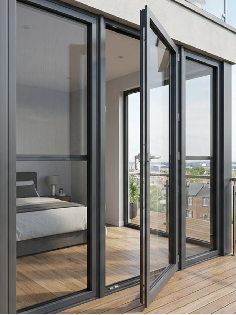 Architecturally Styled Range (Large Formats & Screens)