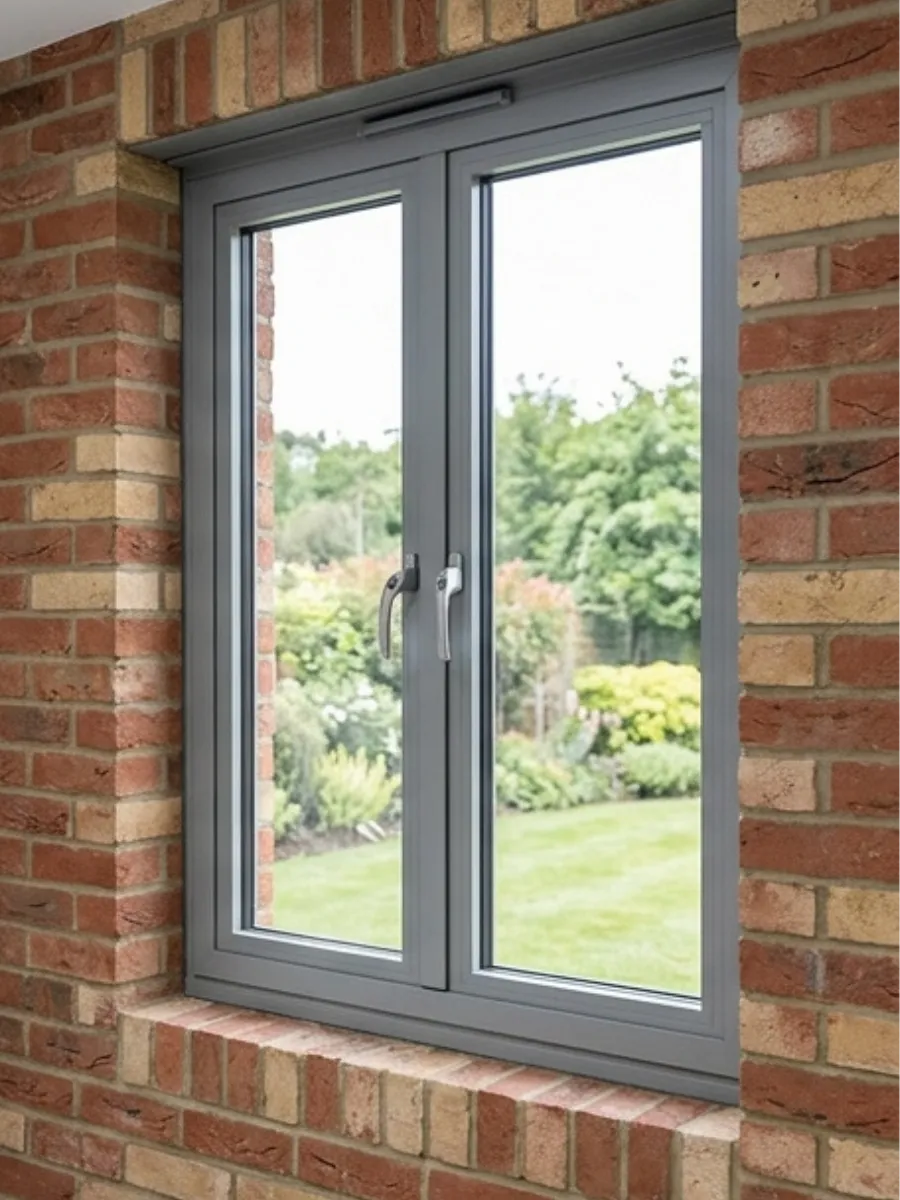 Casement Window