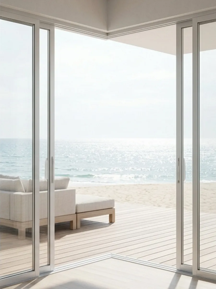 Coastal Vacation Retreat