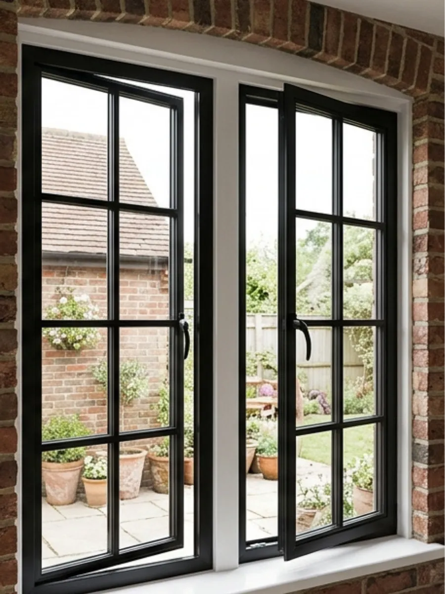 Heritage/Traditional Range (Multipane & Design)