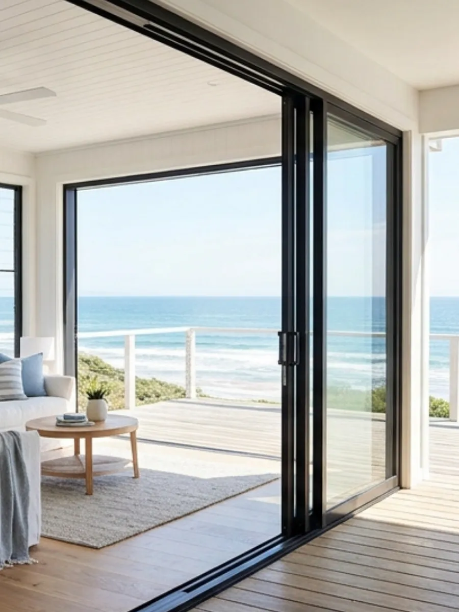 Multi-Slide Doors / Multi-Track Stacker Doors