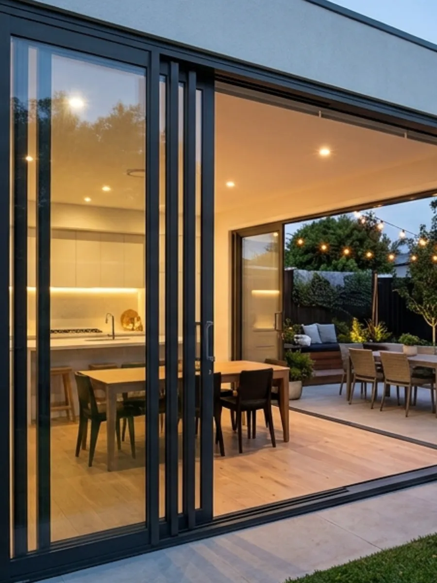 Pocket Stacker Doors (Cavity Stacker Doors)