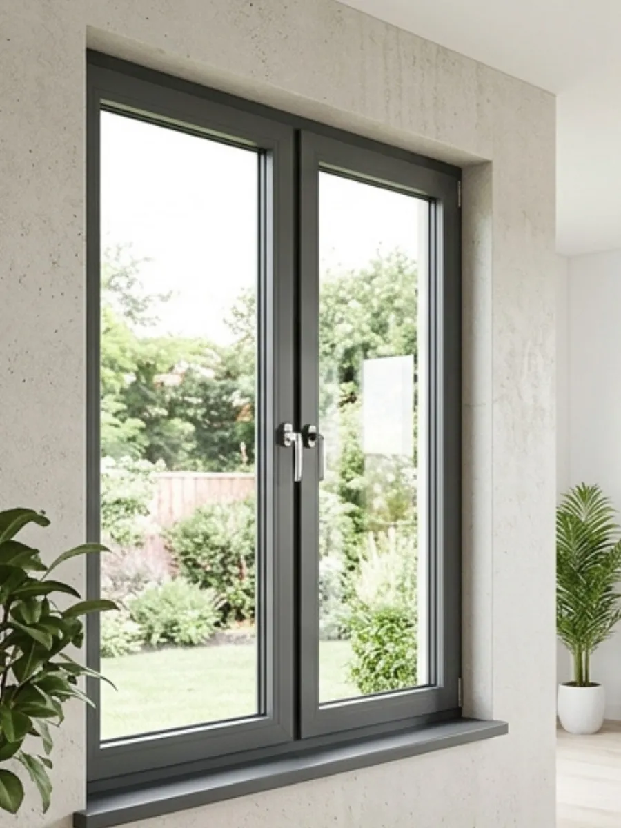 Standard Contemporary Range (Modern Minimalism)