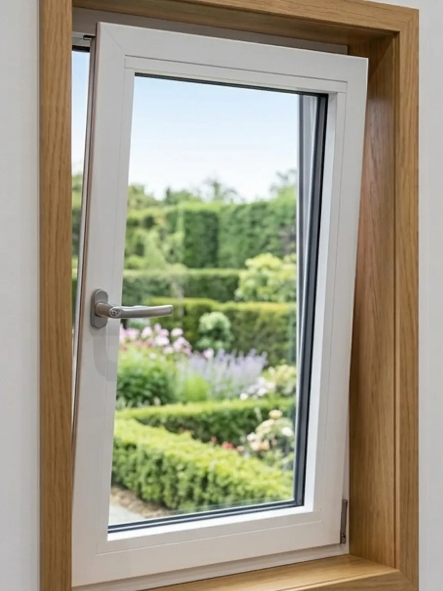 Tilt & Turn Window