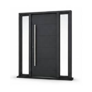 Aluminium Front Doors: Pros and Cons