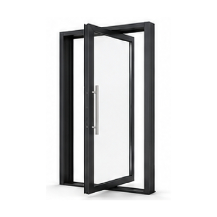 Entry and Pivot Doors