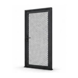 Types of Security Doors