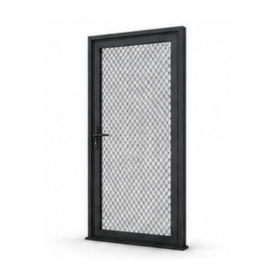 Security Screen Doors